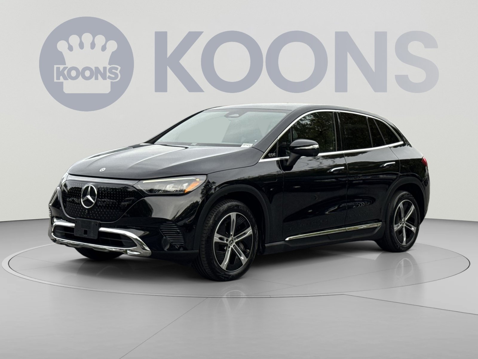 Used 2023 Mercedes-Benz EQE 350+ 4MATIC SUV image 5