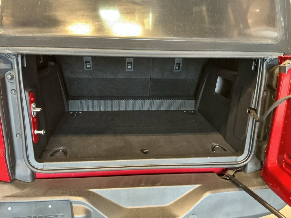 Used 2021 Ford Bronco Wildtrak AWD/4WD image 6