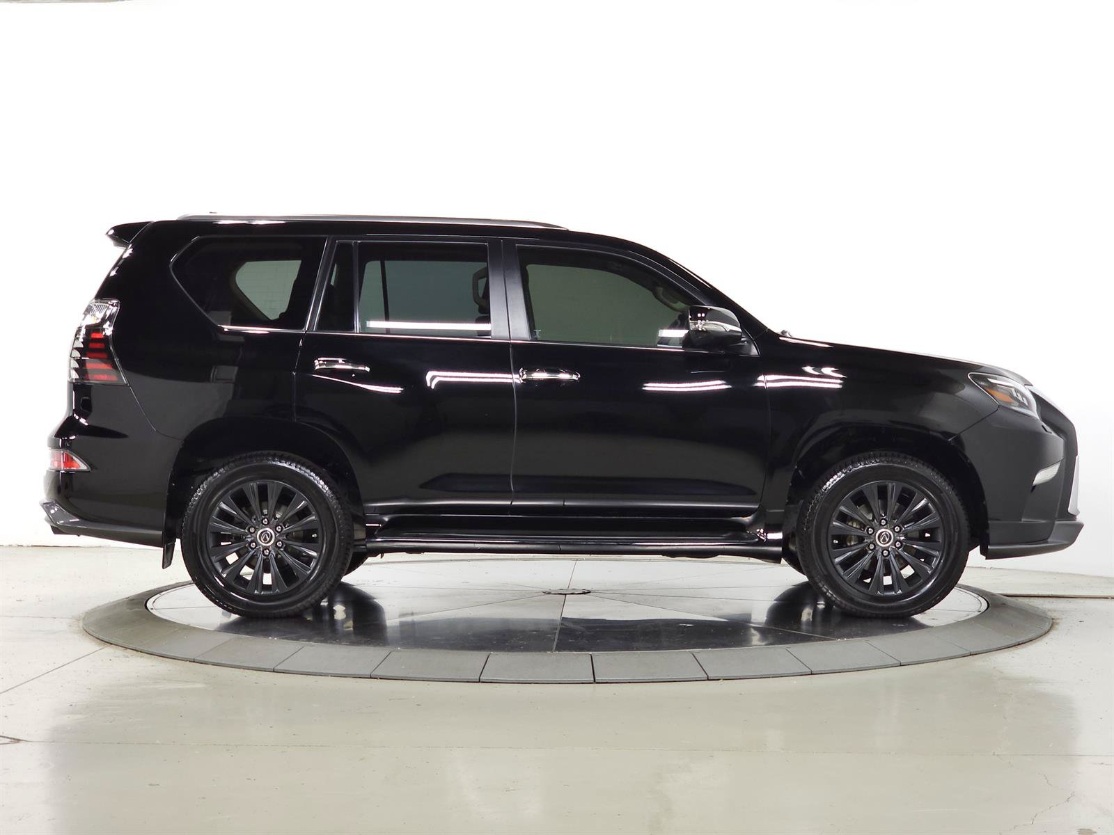Certified 2023 Lexus GX 460 Premium w/ Accessory Package AWD/4WD image 12