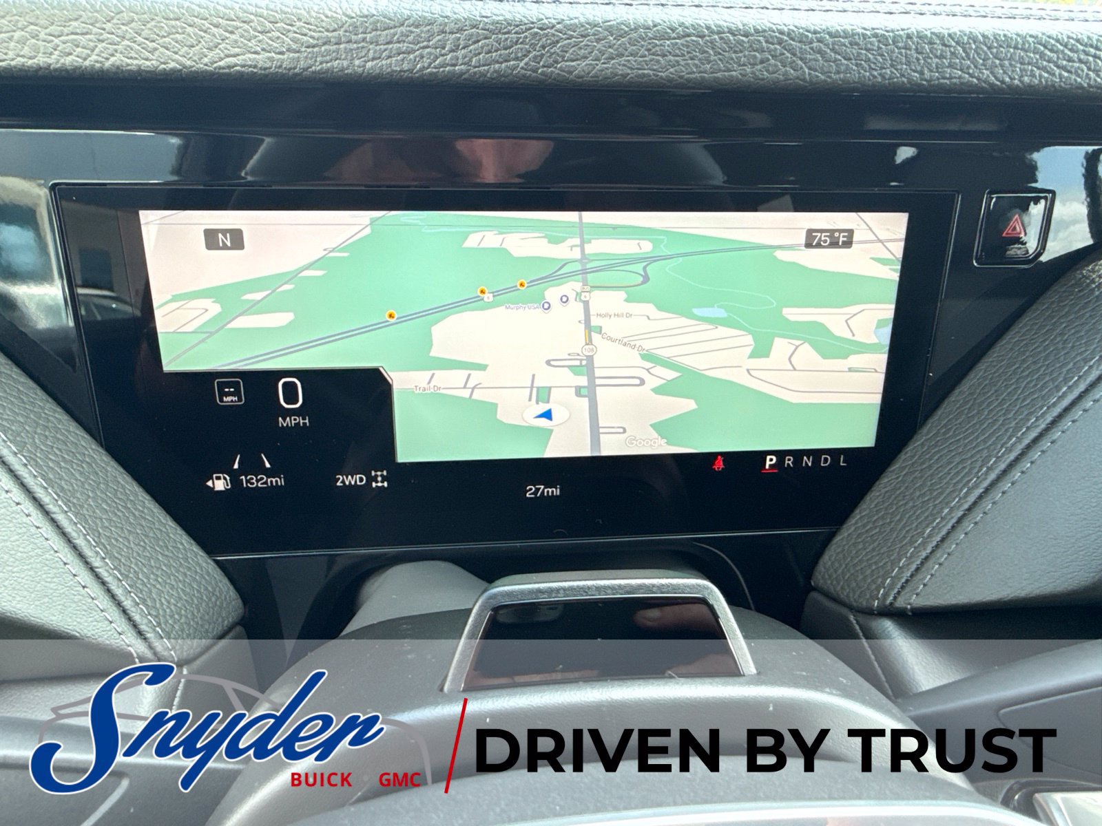 New 2026 GMC Yukon Denali w/ Advanced Technology Package AWD/4WD image 38