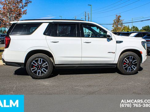 Used 2024 GMC Yukon AT4 image 7