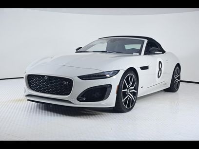 New 2024 Jaguar F-TYPE R