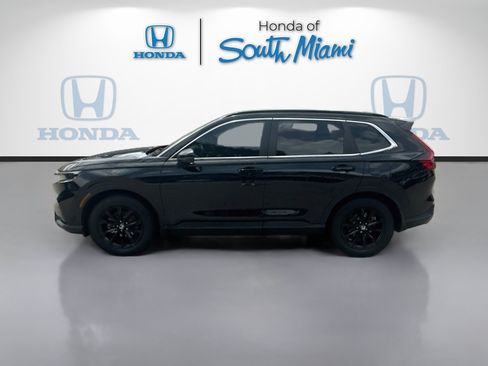 Certified 2025 Honda CR-V Sport image 4