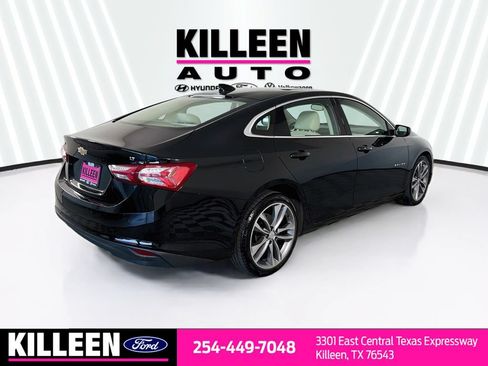 Used 2024 Chevrolet Malibu LT FWD image 9