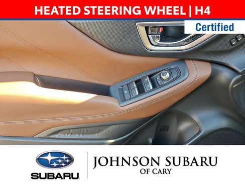 Certified 2021 Subaru Forester Touring w/ Popular Package #2 image 10
