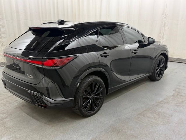 Used 2024 Lexus RX 500h F Sport w/ Convenience Package AWD/4WD image 2
