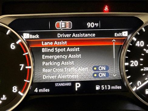 New 2026 Nissan Rogue S image 26