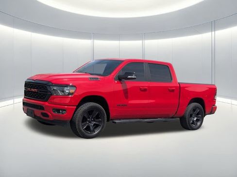 Used 2022 RAM 1500 Big Horn RWD image 1
