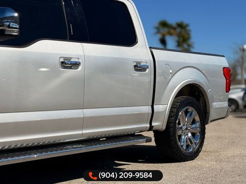 Used 2018 Ford F150 Lariat image 3