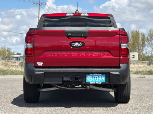 New 2026 Ford Maverick Lariat AWD/4WD image 14