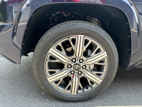 New 2025 Toyota Tundra Capstone image 10