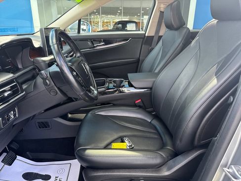 Used 2022 Lincoln Nautilus Reserve AWD/4WD image 11