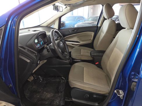 Used 2020 Ford EcoSport S FWD image 14