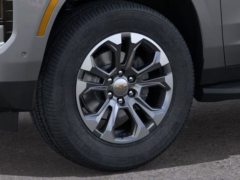 New 2026 Chevrolet Tahoe LT w/ Comfort Package image 9