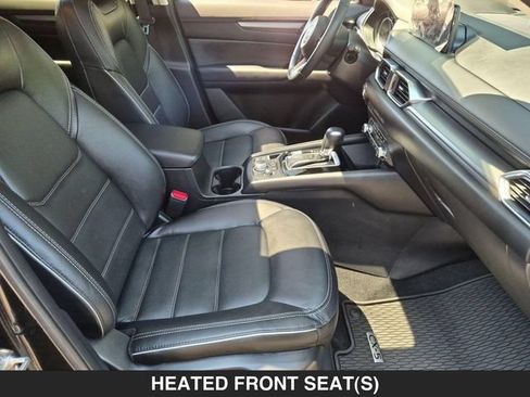 Used 2025 MAZDA CX-5 AWD 2.5 S w/ Preferred Package image 35