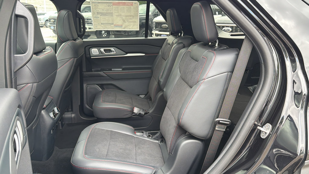 New 2026 Ford Explorer ST w/ Sun And Sound Package AWD/4WD image 25