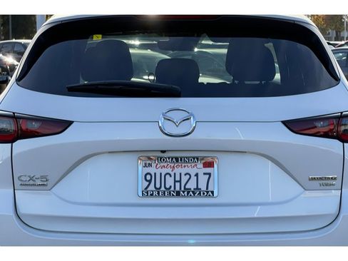 Certified 2025 MAZDA CX-5 Signature image 51