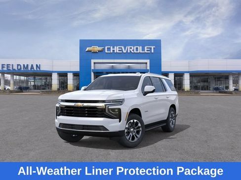 New 2026 Chevrolet Tahoe LS AWD/4WD image 9