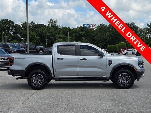 Used 2024 Ford Ranger XLT w/ Equipment Group 301A High AWD/4WD image 6