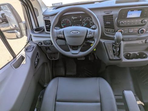 New 2025 Ford Transit 150 Low Roof w/ Load Area Protection Package image 13