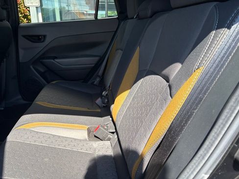 Certified 2025 Subaru Crosstrek 2.5i Sport w/ Crosstrek Mirror Package AWD/4WD image 14
