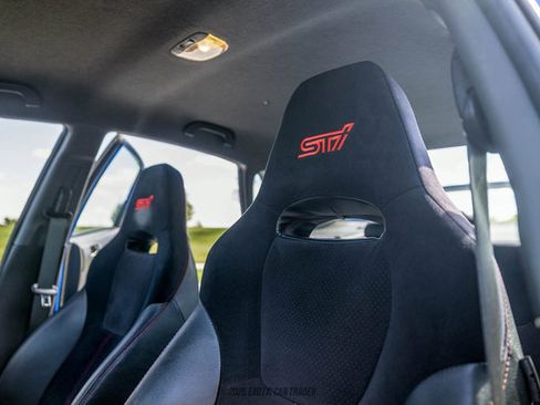 Used 2013 Subaru Impreza WRX STI AWD/4WD image 25