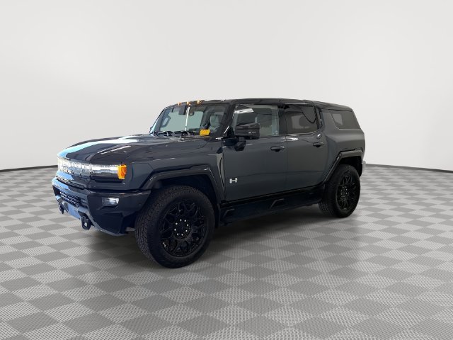Certified 2026 GMC Hummer EV SUV AWD/4WD image 7