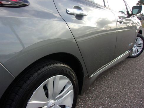 Used 2018 Nissan Leaf S w/ S Charge Package image 9