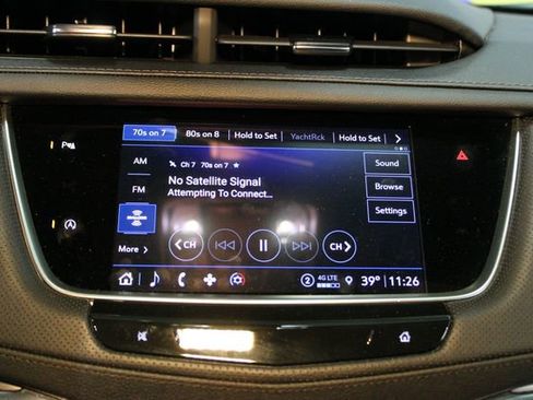 Used 2024 Cadillac XT5 Luxury FWD image 28