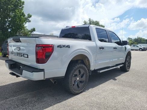 Used 2025 Ford F150 STX w/ Equipment Group 200A AWD/4WD image 2