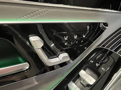 New 2025 Mercedes-Benz S 63 AMG S image 12