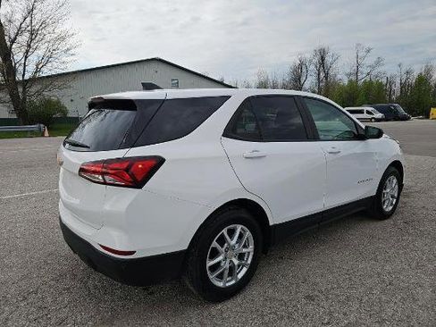 Used 2024 Chevrolet Equinox LS image 5