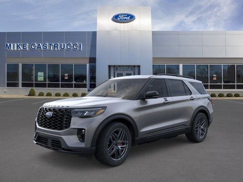 New 2026 Ford Explorer ST-Line AWD/4WD image 1