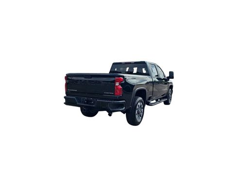 Used 2024 Chevrolet Silverado 2500 Custom w/ Custom Value Package AWD/4WD image 31