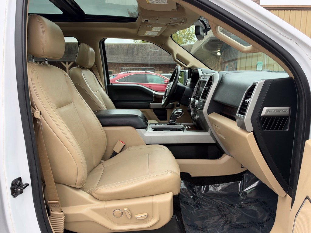 Used 2017 Ford F150 Lariat AWD/4WD image 15