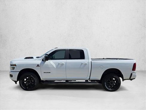 New 2026 RAM 2500 Laramie image 8