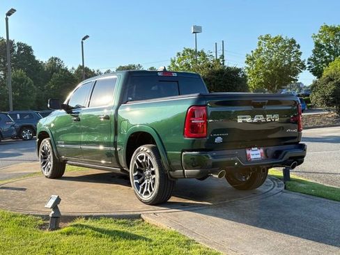 New 2026 RAM 1500 Limited w/ Trailer Tow Group AWD/4WD image 5