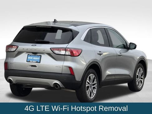 Used 2022 Ford Escape SEL image 8