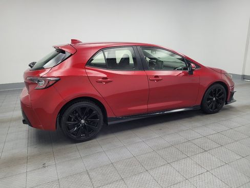 Used 2021 Toyota Corolla SE w/ Special Edition FWD image 10