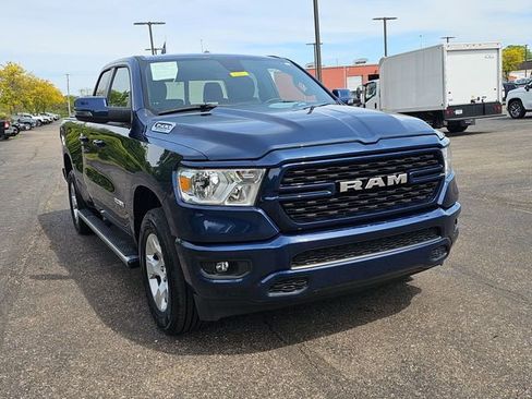 Used 2024 RAM 1500 Big Horn AWD/4WD image 11