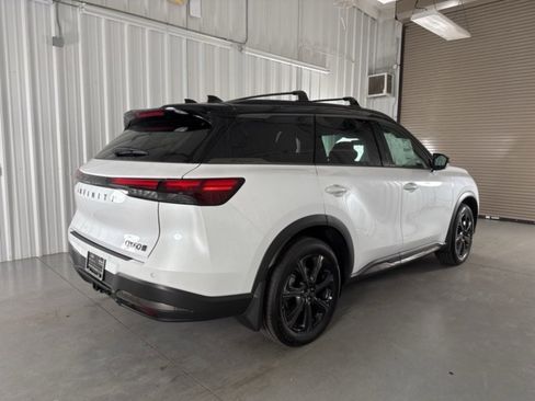 New 2026 INFINITI QX60 Autograph image 7