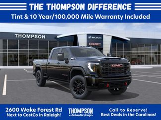 New 2026 GMC Sierra 2500 AT4 w/ AT4 Premium Plus Package AWD/4WD video 1