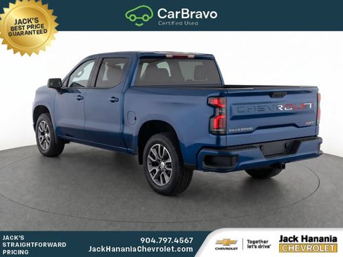 Certified 2022 Chevrolet Silverado 1500 RST AWD/4WD image 4