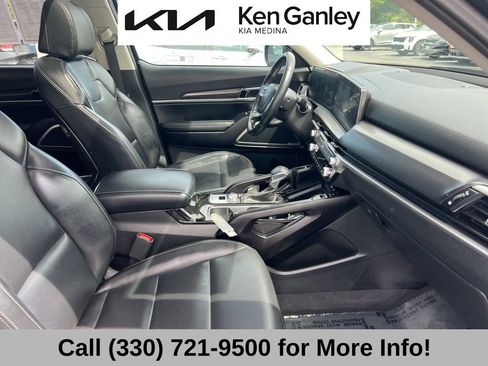 Certified 2024 Kia Telluride S w/ S Sunroof Package AWD/4WD image 60