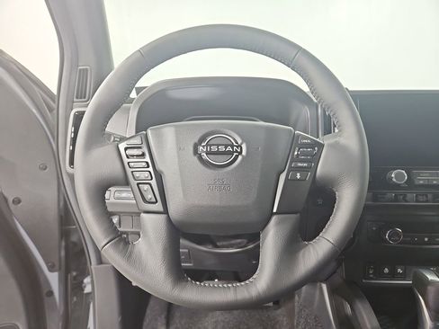 New 2026 Nissan Frontier SV AWD/4WD image 14