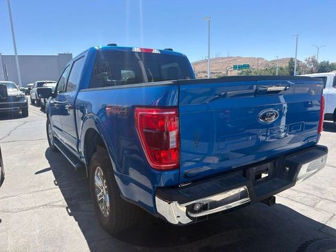 Used 2021 Ford F150 XLT w/ Equipment Group 302A High AWD/4WD image 2