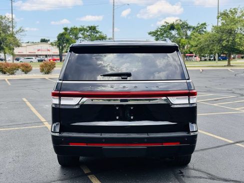 Used 2023 Lincoln Navigator Black Label AWD/4WD image 6