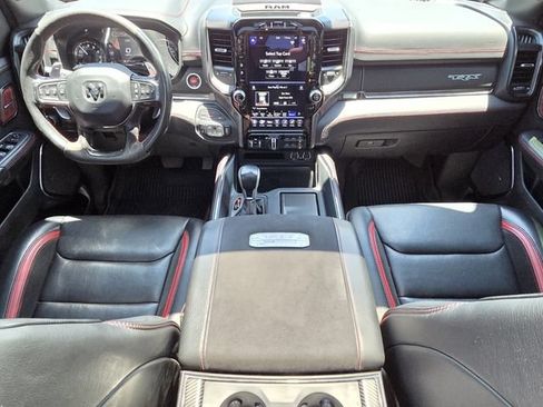 Used 2021 RAM 1500 TRX AWD/4WD image 12