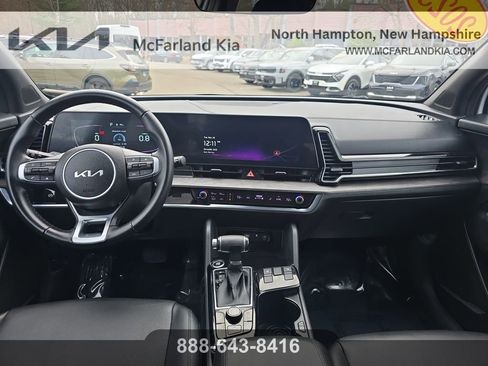 Used 2023 Kia Sportage X-Line w/ X-Line Premium Package image 14