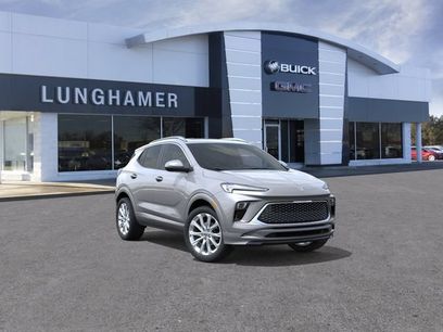 New 2026 Buick Encore GX Avenir w/ Avenir Convenience Package